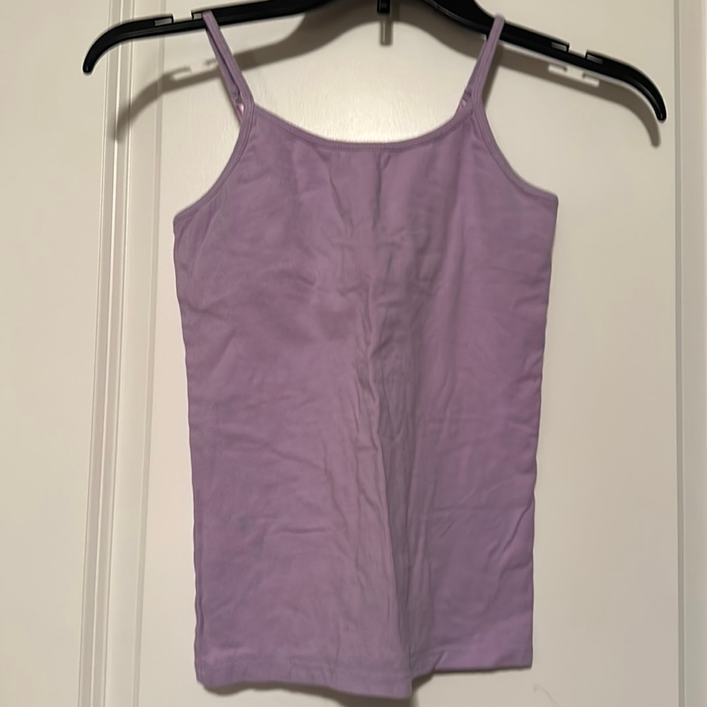 Cami built in bra